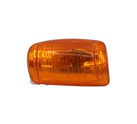 Specchietto Laterale Vetro Indicatore Destra 1 x Arancione per Ford Transit V363