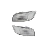 Specchietto Laterale Vetro Indicatore SX + Dx 2 Pezzo per Dacia - 261600977R