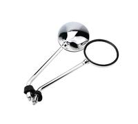 specchietto manubrio Per Piaggio Fly150 Per Liberty150 Per Medley150 Riflettore specchietto retrovisore modificato