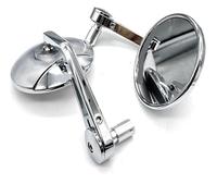 specchietto manubrio specchietti Per BMW R1200GS S1000RR F800R S1000XR R1250GS Per Adventure F650GS G310R Specchietti retrovisori laterali per moto da 7/8'' 22MM(Chrome)