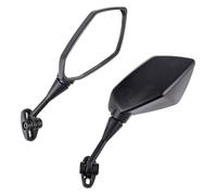 specchietto manubrio specchietti Per Ducati 848 1098 1199 899 1299 800 999 749 1000 959 Specchietti Retrovisori Per Moto E Scooter Laterali(Black)