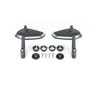 specchietto manubrio Specchietti Retrovisori Laterali Manubrio Moto Specchio Estremità Bar Per Street Per Triple S 765 765RS 765R Per Bobber T120 Per Daytona 660 675(A)