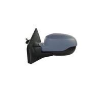Specchietto meccanico asferico verniciabile sx per Renault Clio 5/2009-8/2012
