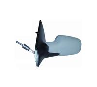 Specchietto meccanico asferico verniciabile sx per Renault Megane 2006-2008