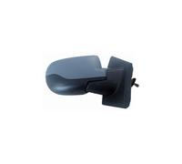 Specchietto meccanico asferico verniciabile sx per Renault Twingo 2012-6/2014