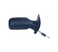 Specchietto meccanico nero dx per Fiat Palio 3 porte