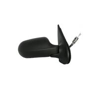 Specchietto meccanico nero dx per Fiat Palio dal 5/2002 in poi