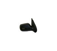 Specchietto meccanico nero dx per Mazda 2 5/2003-9/2006