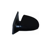 Specchietto meccanico nero sx per Kia Picanto 3/2008-4/2011