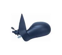 specchietto meccanico termico asferico nero sx per Peugeot 206 1998-2003