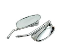 Specchietto Moto 2 Pezzi/set Compatibile Con Honda Per Interstate 1300 Specchietto Retrovisore Riflettente Per Moto