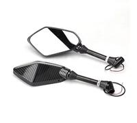 Specchietto Moto Manubrio Con indicatori di direzione a LED da 8-10 mm, specchietto retrovisore universale per moto BMW R1200GS Retrovisore Moto