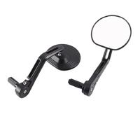 Specchietto Moto Manubrio Nuovo specchietto retrovisore per moto in alluminio lato terminale, specchietti retrovisori per manubrio per BMW RNINETScrambler Rninet NINET Urban Retrovisore Moto