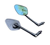 Specchietto Moto Manubrio Pieghevole Da 8 Mm/10 Mm Per Scooter, 2 Pezzi, Accessori Per Specchietti Retrovisori Da Retrovisore Moto