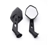 Specchietto Moto Manubrio Specchietto laterale in lega di alluminio per moto 8-10 mm universale per CFMOTO 150NK, 250NK Retrovisore Moto