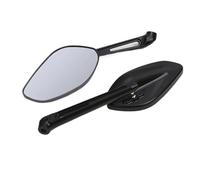 Specchietto Moto Manubrio Specchietto retrovisore per moto in lega di alluminio 8/10 mm, specchietto laterale universale per BMW Retrovisore Moto