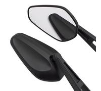 Specchietto Moto Manubrio Specchietto Retrovisore Universale Per Moto, 2 Pezzi, Adatto Per FZ6R YZF R1 R6 Retrovisore Moto