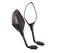 Specchietto moto Per Benelli Per TRK 502 502X 2020 BJ500GS-5A/D Moto Specchi Laterali 10 millimetri Moto Specchi Retrovisori Retrovisori laterali moto