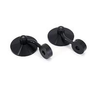 Specchietto moto Per BMW R9T Per Rninet Per R Per NineT Per Urban Per Racer Moto CNC Handle Bar Specchietti retrovisori laterali Bar End Specchio Retrovisori laterali moto (Colore : 1)