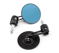 specchietto moto Per CB1000R Per CB1300 Per CB600F Per Hornet Per CBF600 Per CBR125R Per CBF125 Specchietti Per Moto Specchietto Laterale Pieghevole Rotondo Per Estremità Del Manubrio