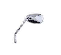 Specchietto Naked Bike Cromato Universale, Sinistro / Destro (1pz)