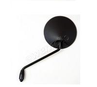 Specchietto Nero Rotondo Destro - Honda CRM 125 R 90-00