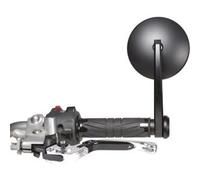 Specchietto Omologato Chaft End Bar Classic Nero IN401