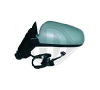 Diederichs Corpo specchio retrovisore sinistro Audi A3 1031325 03-08 3 porte 7pin elettrico