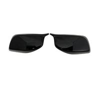 Specchietto Per BMW E60 E61 E63 E64 Serie 5 Modello 2004-2008 Vista Porta Specchietto Retrovisore Laterale Tappi Copertura Custodia A Conchiglia(Bright black)