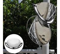 Specchietto Per Gli Angoli Ciechi Specchio Di Sicurezza Convesso