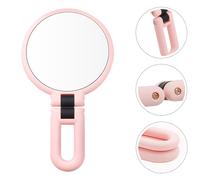 Specchietto Per Il Trucco Specchiera Specchio Ingranditore Tascabile