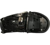 Specchietto per Mercedes Classe C 2000-2004 Richiudibile 9 Pin Corto Destro