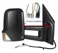 Specchietto per Mercedes Sprinter Dal 2018 Braccio Lungo 23.60cm Destro
