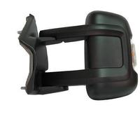 Specchietto per Peugeot Boxer 2006-2014 Manuale Sonda Braccio Lungo Sinistro