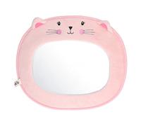 Specchietto per Sedile Posteriore per Bambini, Specchietto per Specchietto per Auto per Bambini Specchietto per Specchietto Retrovisore per Sedile Posteriore per Bambini Decorazione per Auto(Gatto)