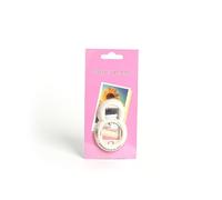 Specchietto per selfie per Instax Mini 7+/7S/7C/8/9, lente per primo piano (bianco)