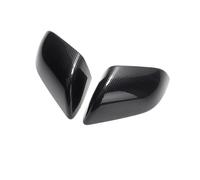 Specchietto Per Tesla Model 3 Per Tesla Model Y 2021 2022 2023 Auto ABS Pasta Porta Laterale Copertura Dello Specchio Accessori Esterni Lati Copertura Retrovisore(3 Light carbon fiber)