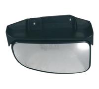 Specchietto + Piedino Montaggio Destra per Fiat Ducato Pritsche/Telaio 244 2.8 J