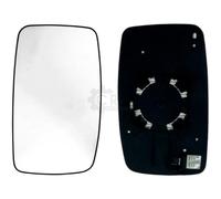 Specchietto + Piedino Montaggio SX per Citroen Jumpy Cassone Convesso Riscaldata