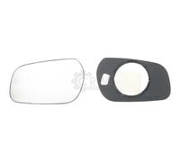 Specchietto + Piedino Montaggio SX per Citroën Xsara (N1) Asferico Diam. 83MM