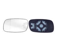 Specchietto + Piedino Montaggio SX per Opel Astra F Cc (53_ 54_ 58_ 59_) 1214503