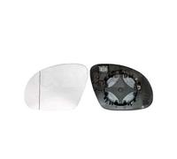 Specchietto + Piedino Montaggio SX per Seat Alhambra (710) Asferiche Riscaldata