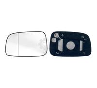 Specchietto + Piedino Montaggio SX per Toyota Corolla (_E12U_, _E12J_) Asferico