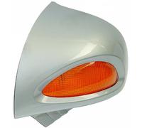 Specchietto replica originale Blu Metallizzato Sinistro per R1100 RT R1150 RT