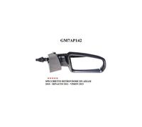 SPECCHIETTO RESTROVISORE COMPLETO DESTRO AIXAM 2010 - 2011 - 2013 GM7AP142