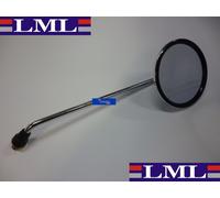 SPECCHIETTO RETROV DESTRO MIRROR ORIG. LML STAR DE LUXE 125 150 151 200 2T 4T