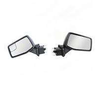 Specchietto Retrovisore 1 paio per Silverado 1500 2019 2020 2021 2022 2023 Nero Primer Gruppo specchietto retrovisore