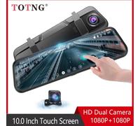 Specchietto Retrovisore 10" specchietto retrovisore Dash Cam per Auto