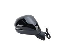 Specchietto Retrovisore 5 PIN Indicatore Direzione Elettrico Laterale Pieghevole Manuale Nero Per HRV 2023-2025 Retrovisore Esterno