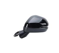 Specchietto Retrovisore 5 PIN Indicatore Direzione Elettrico Laterale Pieghevole Manuale Nero Per HRV 2023-2025 Retrovisore Esterno